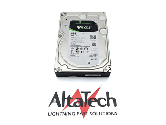 Seagate ST8000NM0075 8TB 7.2K SAS 3.5 12G, Used