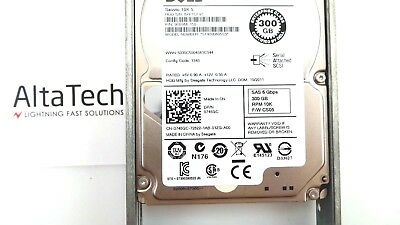Seagate ST9300605SS 300GB 10K SAS 2.5 6G, Used