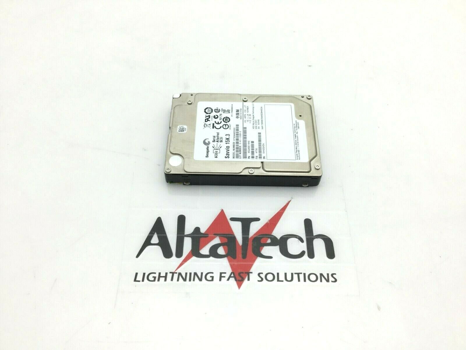 Seagate ST9300653SS 300GB 15K SAS 2.5 6G, Used