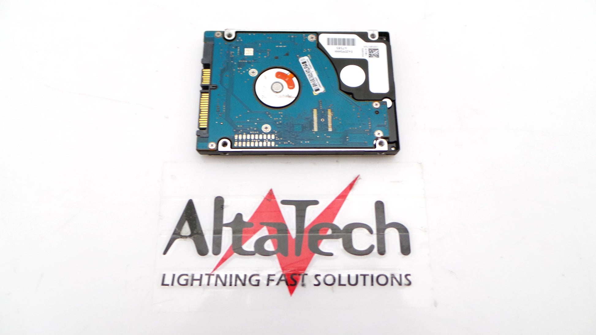 Seagate ST9500420AS Seagate ST9500420AS 500GB 7.2K SATA 2.5 3G HDD Dell G629T Hard Disk Drive, Used