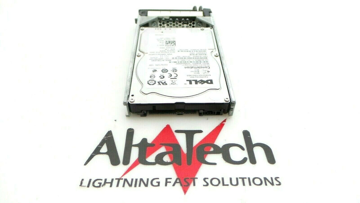 Seagate ST9500430SS 500GB 7.2K SAS 2.5" 6G, Used