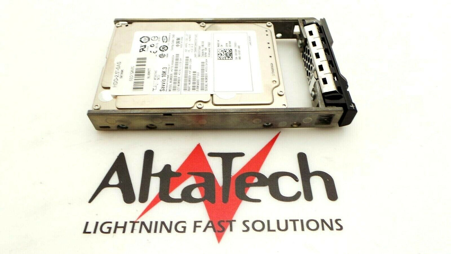 Seagate ST9146803SS Seagate ST9146803SS 146GB 10K SAS 2.5" 6G HDD Dell 9FJ066-150 Hard Disc Drive, Used