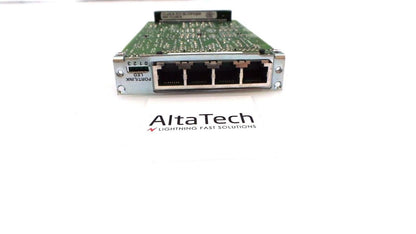 Sun Microsystems 501-2062 Quad Port SBus Ethernet Controller Module, Used