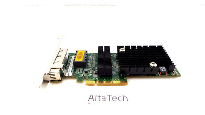Sun Microsystems 501-7606_FH Quad-Port Network Adapter w/ Long Bracket, Used