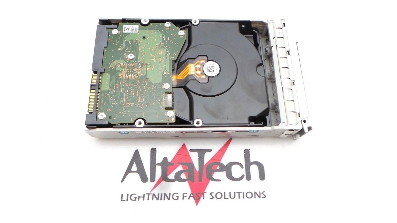 Sun Microsystems 542-0247 Hitachi 2TB 7.2K SAS 3.5" Hard Drive, Used