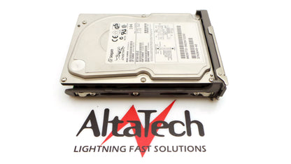 Sun Microsystems 540-3881 9.1GB 80-Pin SCA SCSI Hard Disk Drive, Used