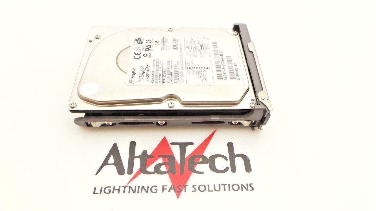 Sun Microsystems 540-4401 18GB 10K SCSI 3.5 HDD, Used