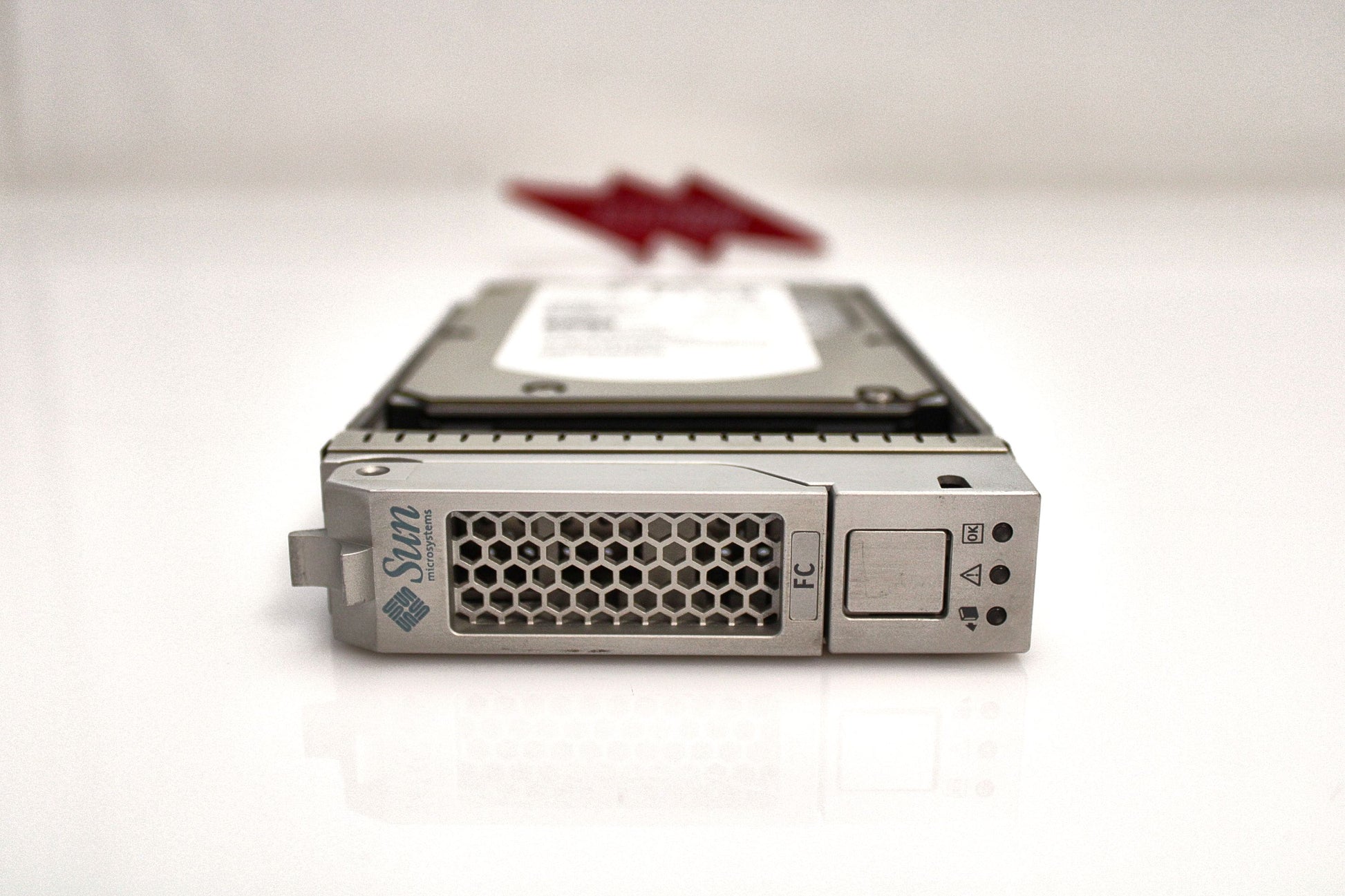 Sun Microsystems 540-6550 146GB 15K FC-AL 6140/6540, Used