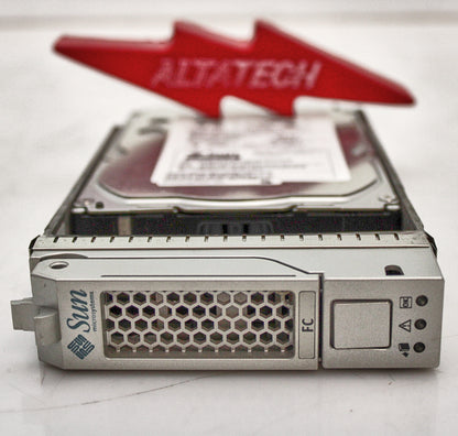Sun Microsystems 542-0163 600GB 15K F/C, Used
