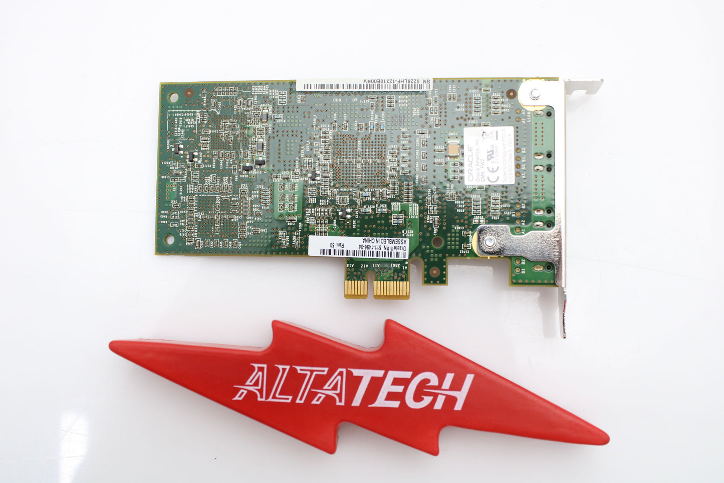 Sun Microsystems 542-0298 CLUSTER HEARTBEAT ASSEMBLY CARD, Used