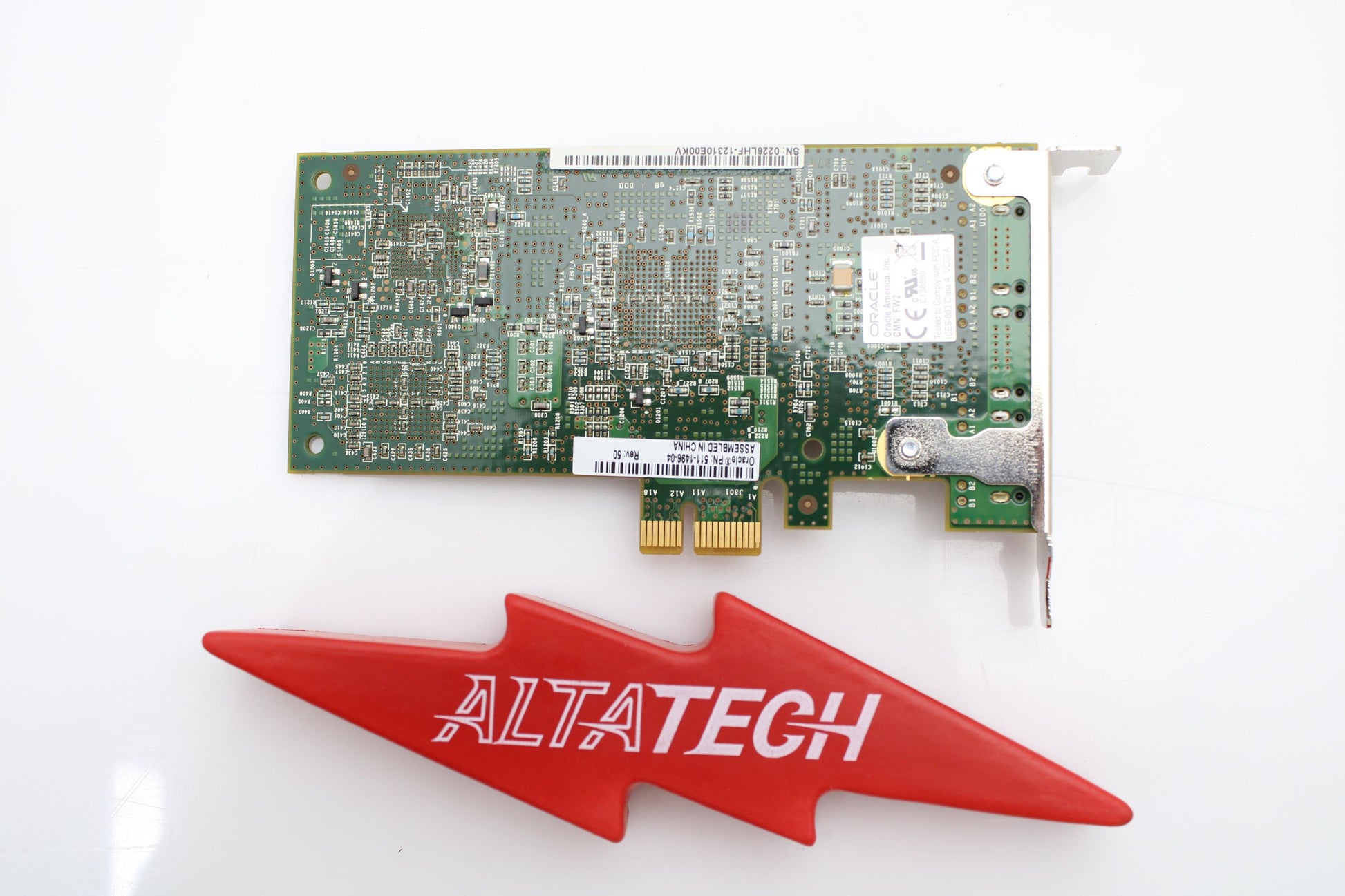 Sun Microsystems 542-0298 CLUSTER HEARTBEAT ASSEMBLY CARD, Used