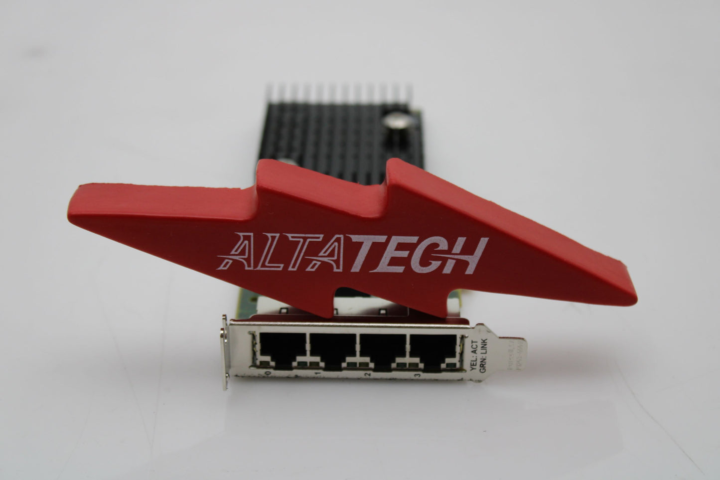 Sun Microsystems X4447A-Z PCI-E QUAD GIG ETHERNET, Used