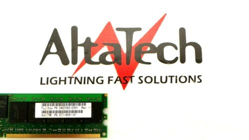 Micron MT36HTS1G72PY-667A1 Micron Fujitsu 8GB 2Rx4 PC2-5300P DDR2-667 RAM Memory, Used