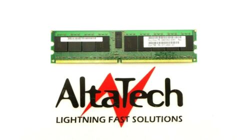 Micron MT36HTS1G72PY-667A1 Micron Fujitsu 8GB 2Rx4 PC2-5300P DDR2-667 RAM Memory, Used