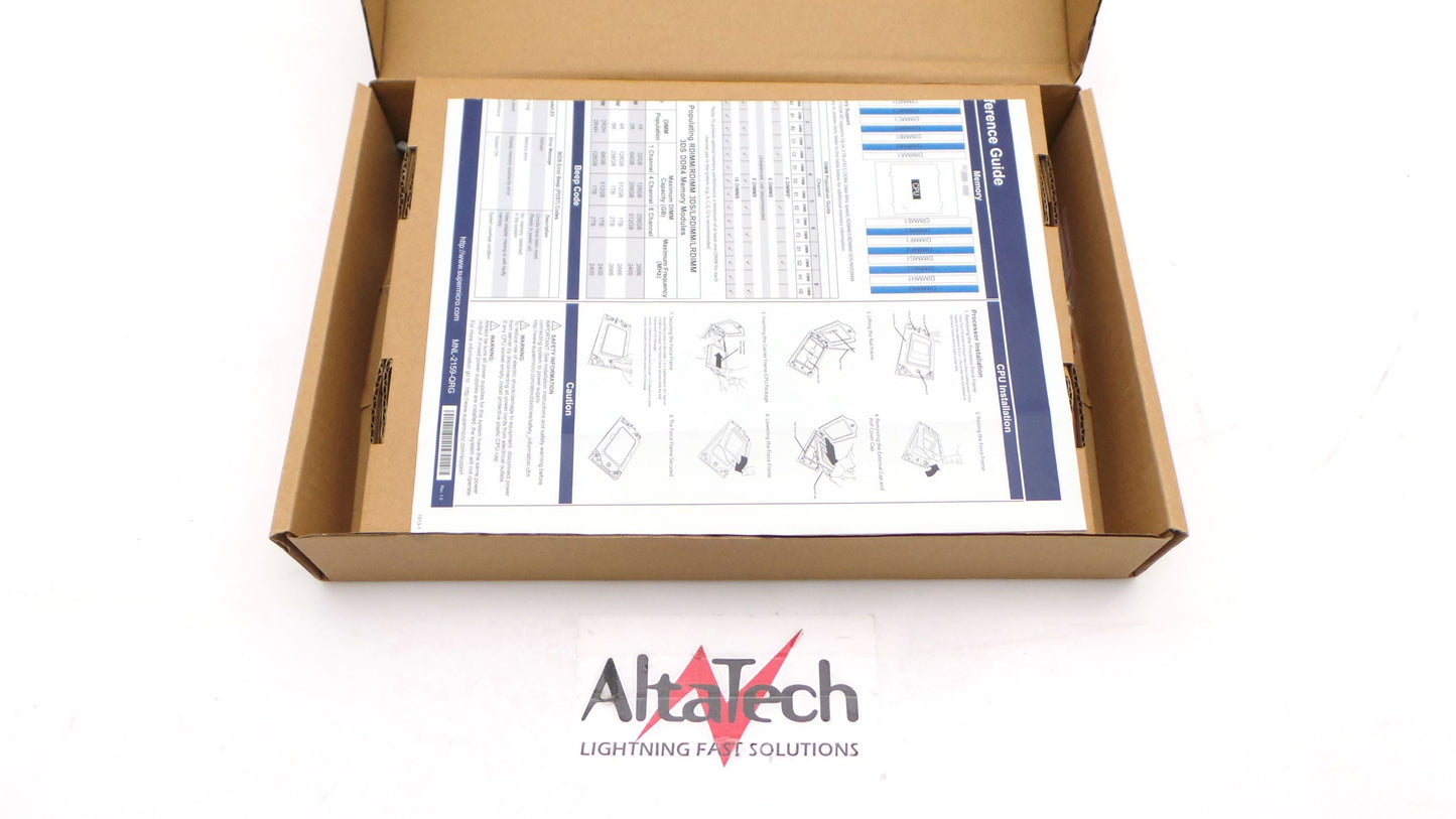 SuperMicro AS-2113S-WTRT 16x SFF CTO Server, Used