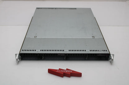 SuperMicro CSE-815 CTO 1U 4x 3.5" Server, Used