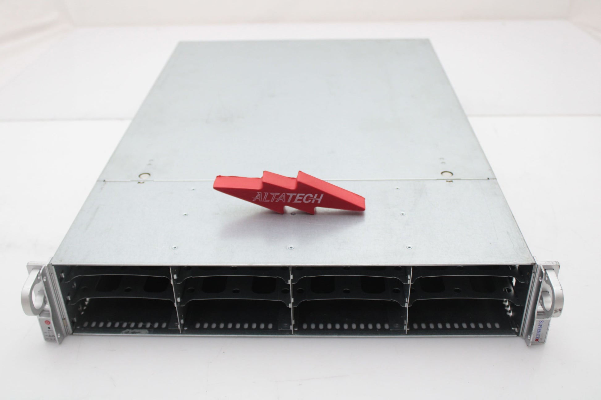 SuperMicro CSE-826 2U SUPERSERVER SC826 12x3.5" CTO Chassis, Used