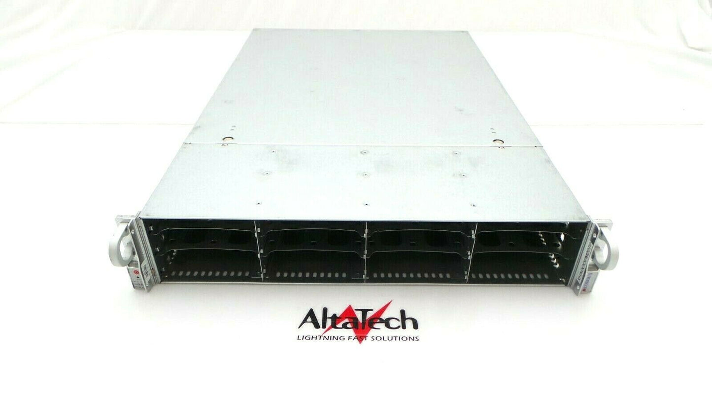 SuperMicro CSE-826BE1C-R920LPB 12x3.5" 2U Rackmount Server, Used