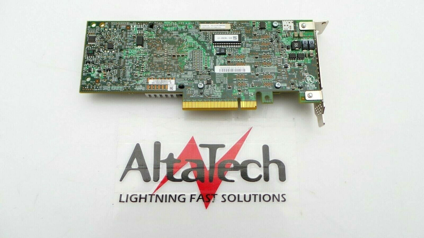 SuperMicro L3-25239-12B LSI Logic 4 Port 6GBps PCIe SAS RAID Controller, Used