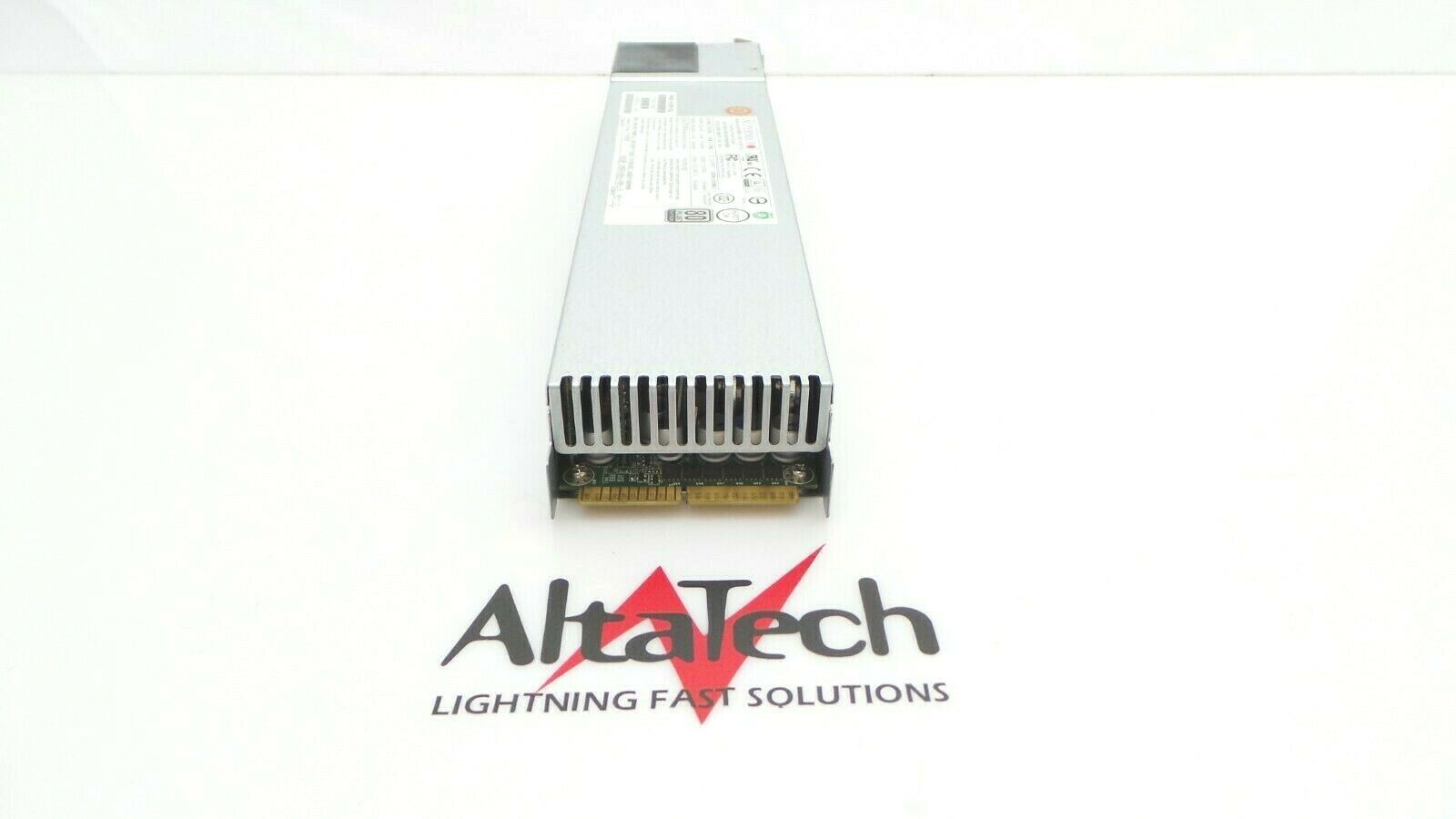 SuperMicro PWS-1K28P-SQ 1280W 1U Hot-Swap Power Supply, Used