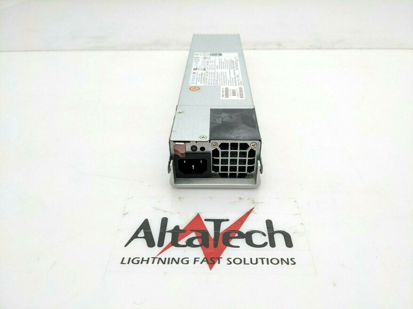 SuperMicro PWS-1K62P-1R 1620W Redundant Power Supply, Used