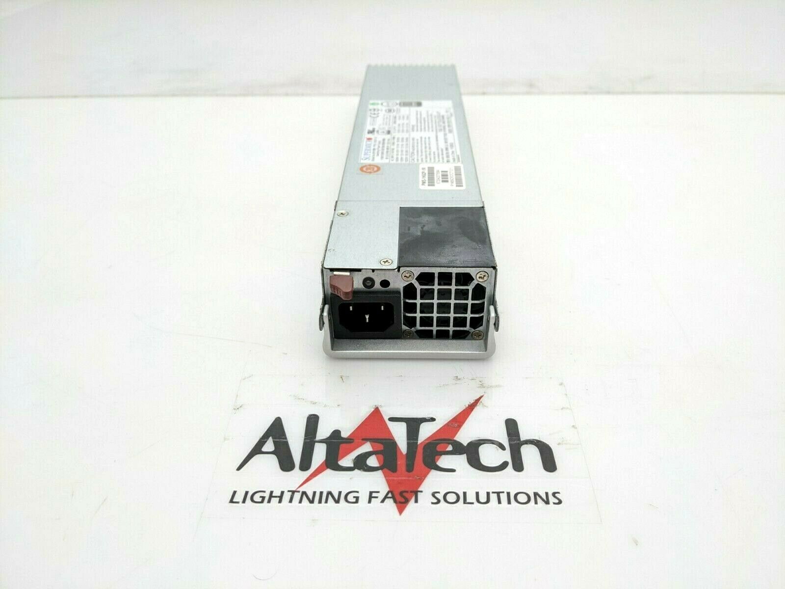 SuperMicro PWS-1K62P-1R 1620W Redundant Power Supply, Used