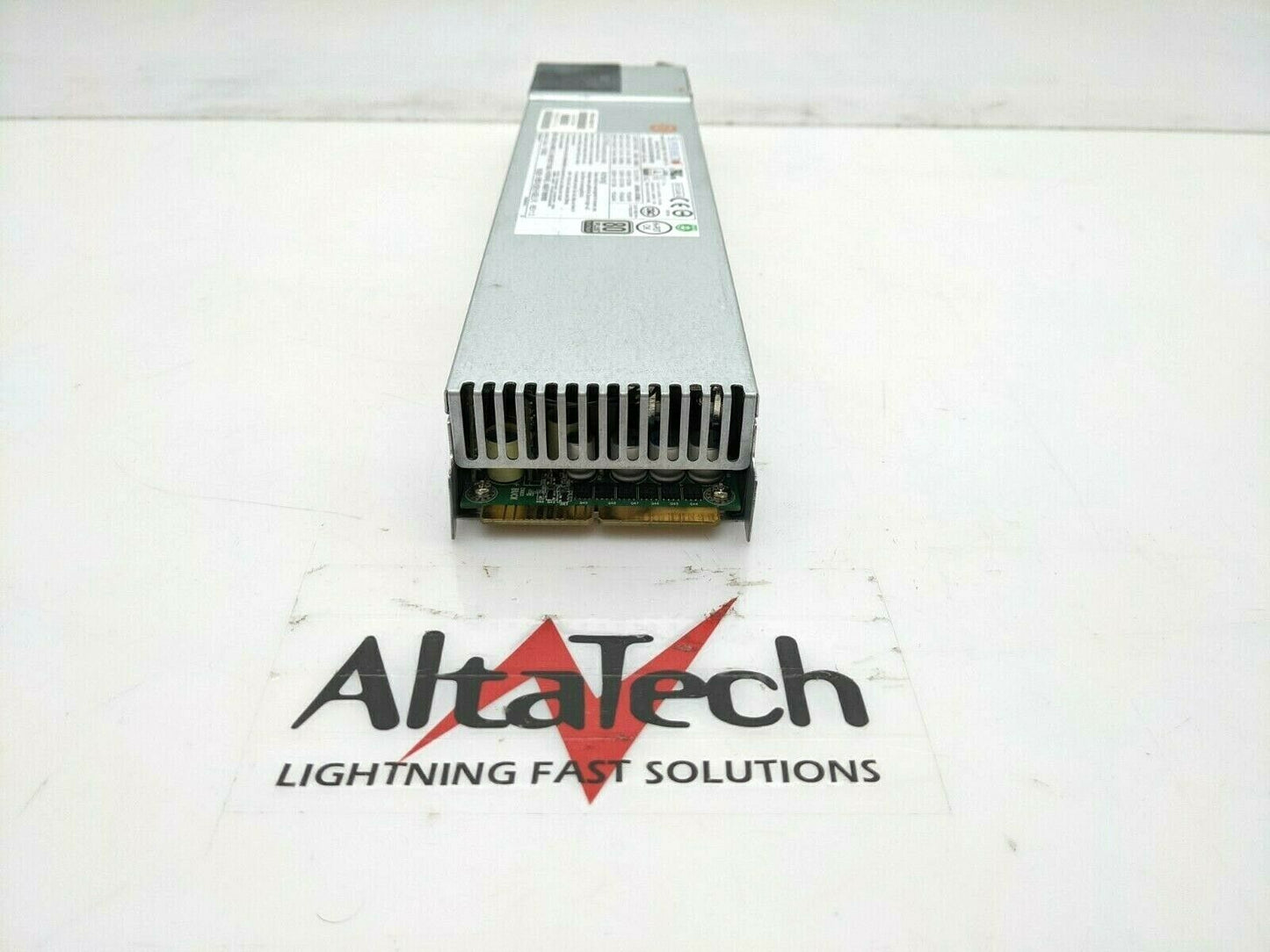 SuperMicro PWS-1K62P-1R 1620W Redundant Power Supply, Used