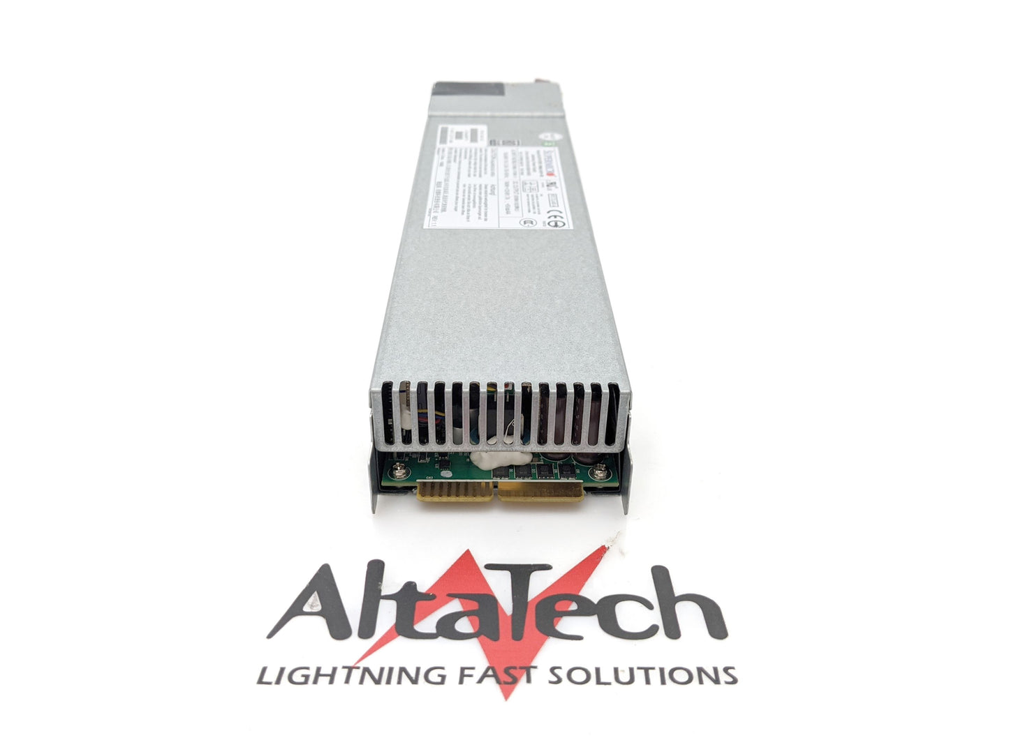 SuperMicro PWS-741P-1R 740W Hot-Swap 80+ Platinum Power Supply, Used