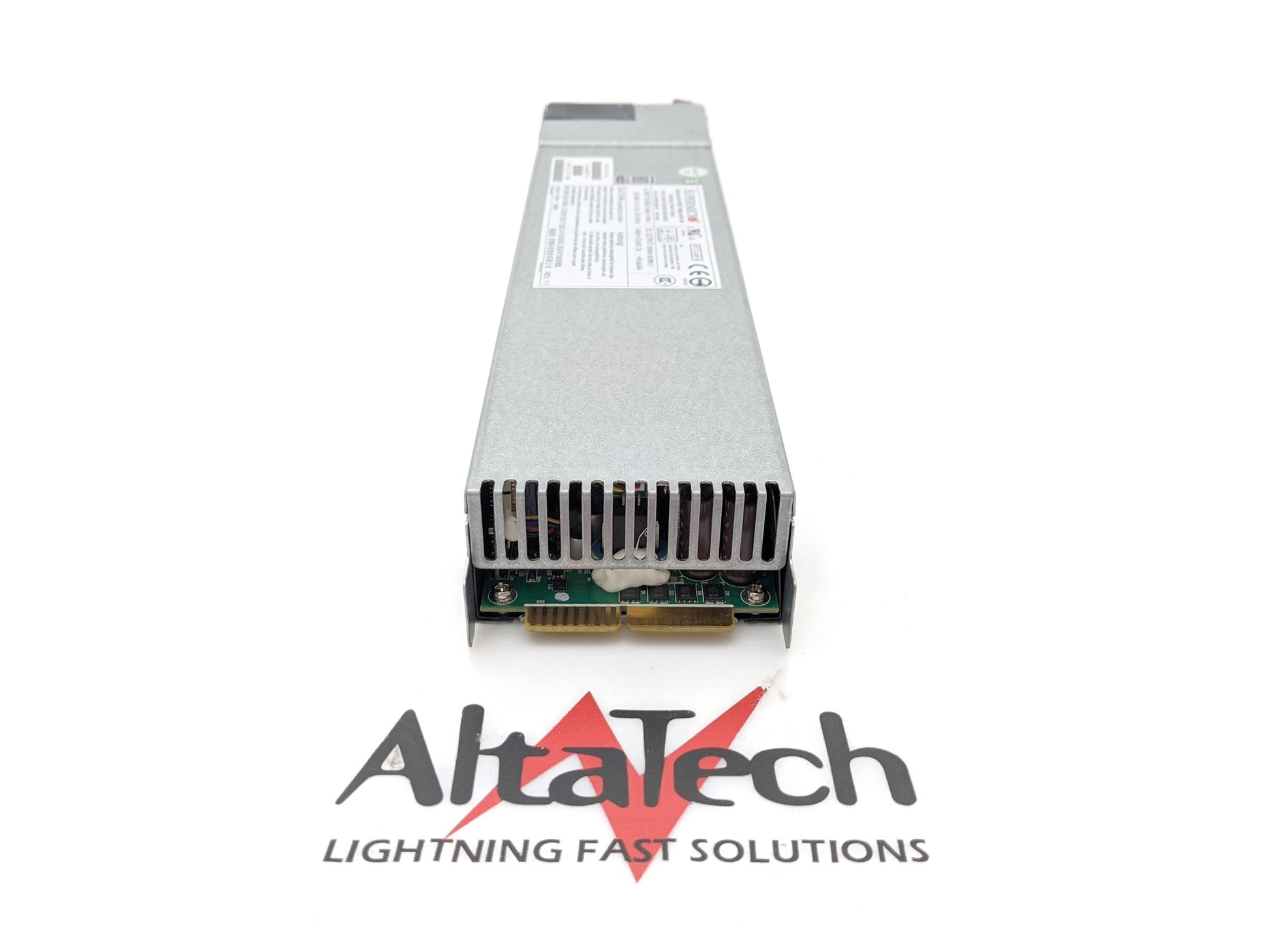 SuperMicro PWS-741P-1R 740W Hot-Swap 80+ Platinum Power Supply, Used