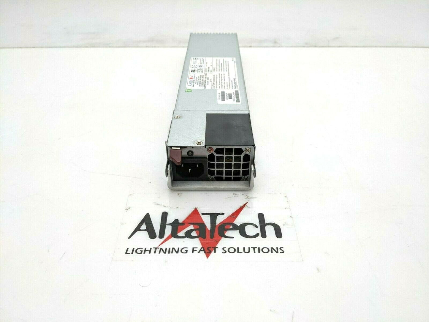 SuperMicro PWS-801-1R 800 W Hot Swap Power Supply, Used