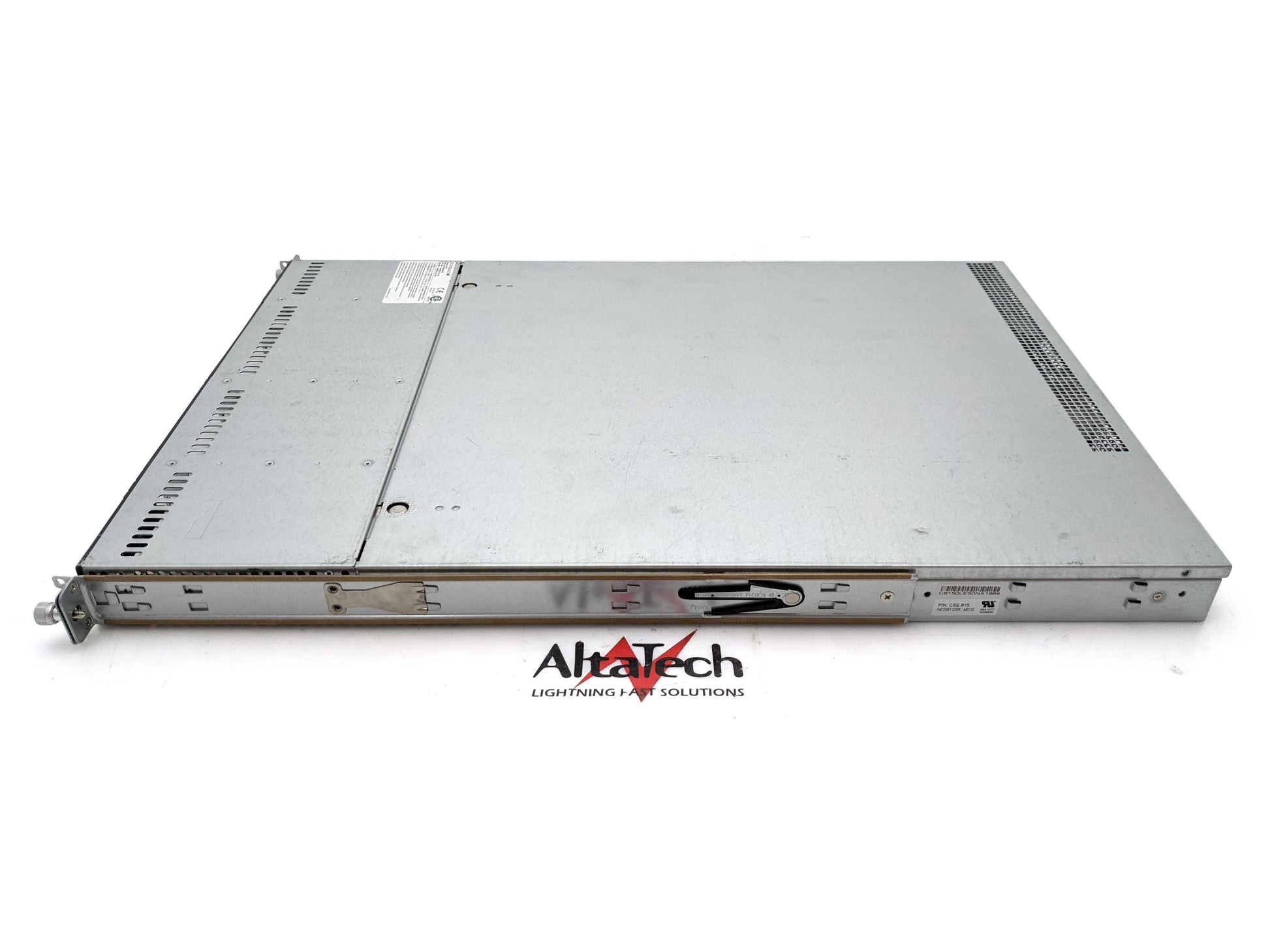 SuperMicro SYS-6018R-WTRT 4x LFF Bay CTO Server w/ X10DRW-IT, Used