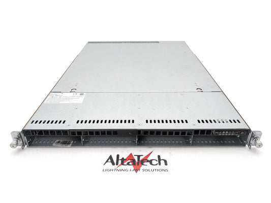 SuperMicro SYS-6018R-WTRT 4x LFF Bay CTO Server w/ X10DRW-IT, Used