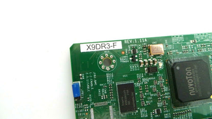 SuperMicro X9DR3-F Dual LGA2011/Socket R DDR3 System Board, Used