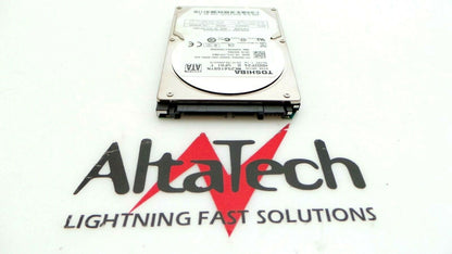 Toshiba GD3G4 250GB 7.2K SATA 2.5" Hard Drive, Used