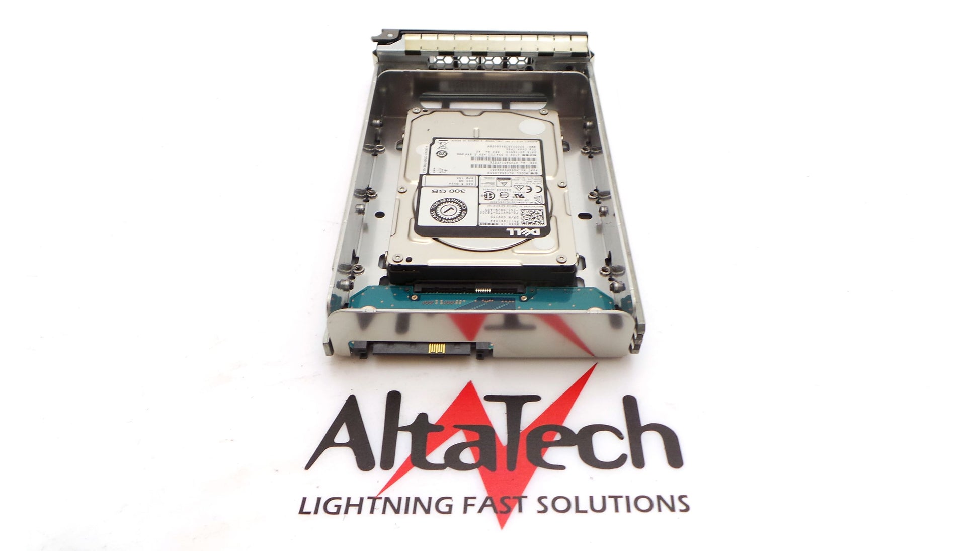 Toshiba HDE9E02DAA51 Toshiba HDE9E02DAA51 300GB 15K SAS 2.5 6G HDD Dell AL13SXL300N Hard Disk Drive, Used