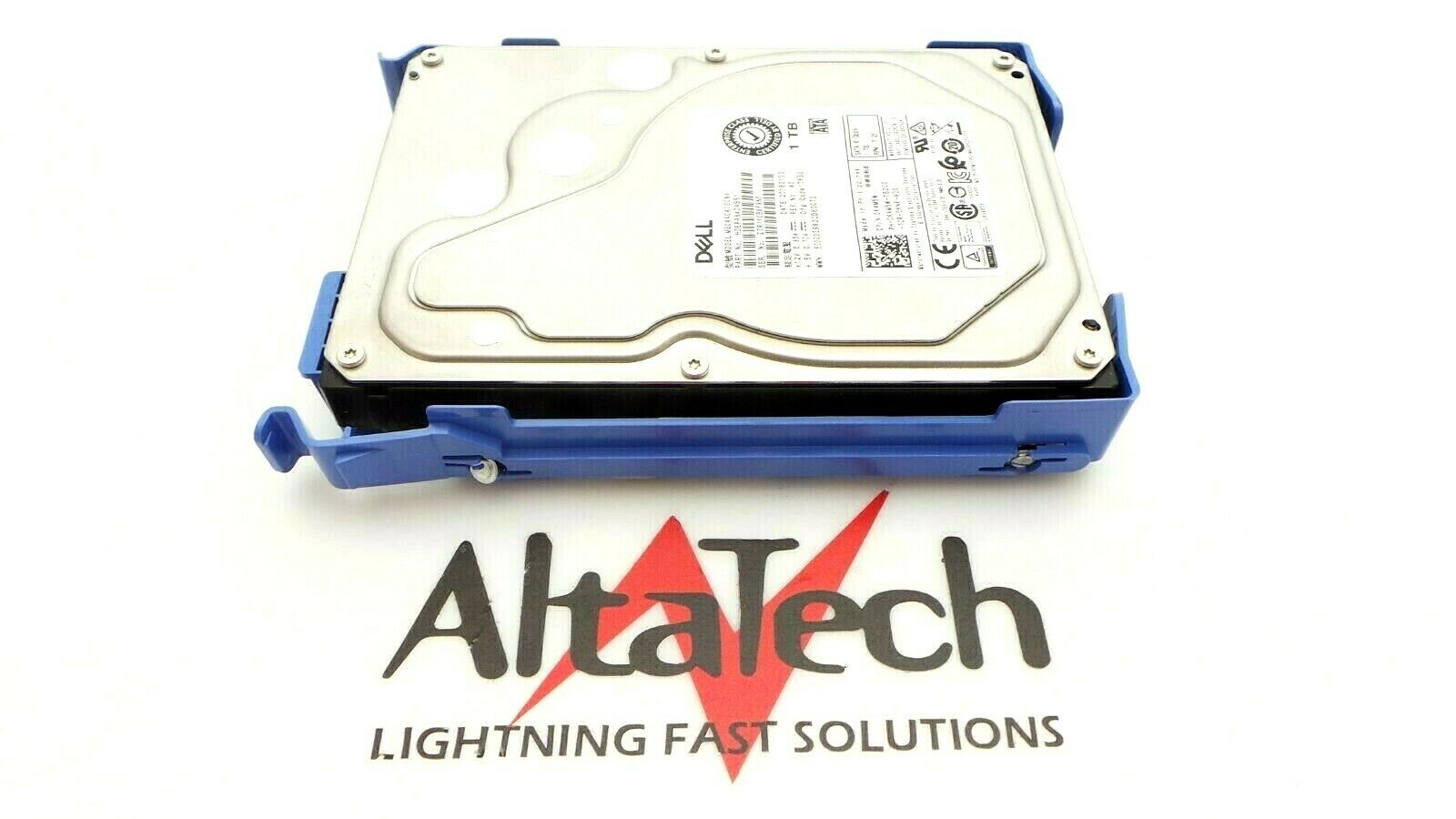 Toshiba HDEPR84DAB51 Toshiba HDEPR84DAB51 1TB 7.2K SATA 3.5" 6G EP HDD Dell MG04ACA100NY Hard Disc Drive, Used