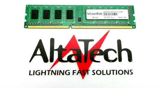 OEM 4GBPC312800U 4GB PC3-12800U N-ECC, Used