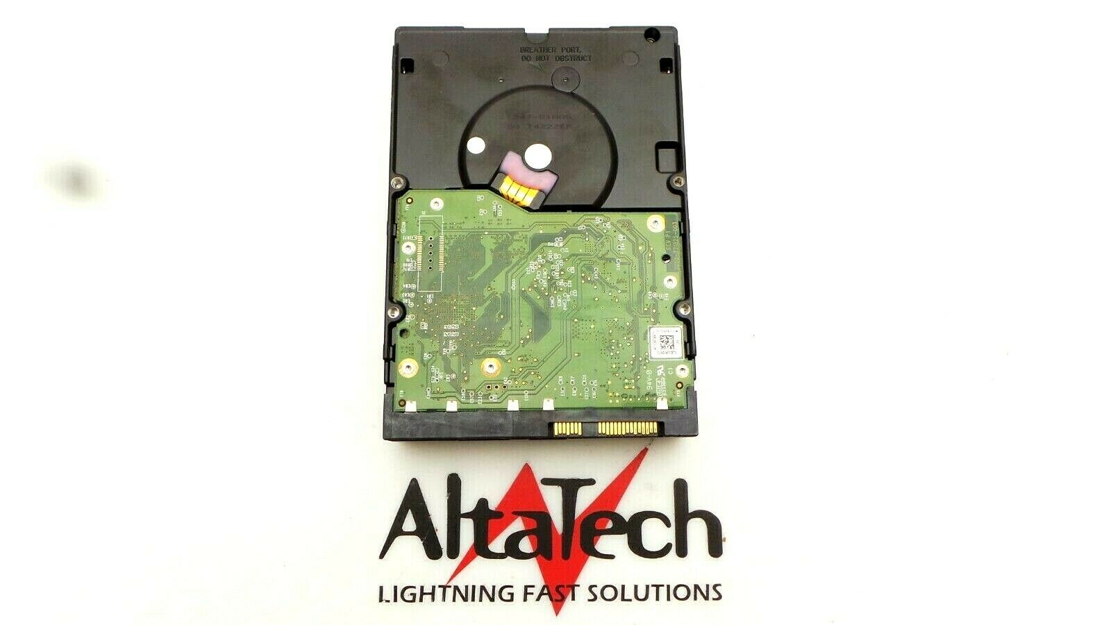 Western Digital WD1001FYYG-18SL3W0 Dell 440RW 1TB 7.2K SAS 3.5" 6G Western Digital WD1001FYYG-18SL3W0 Hard Drive, Used